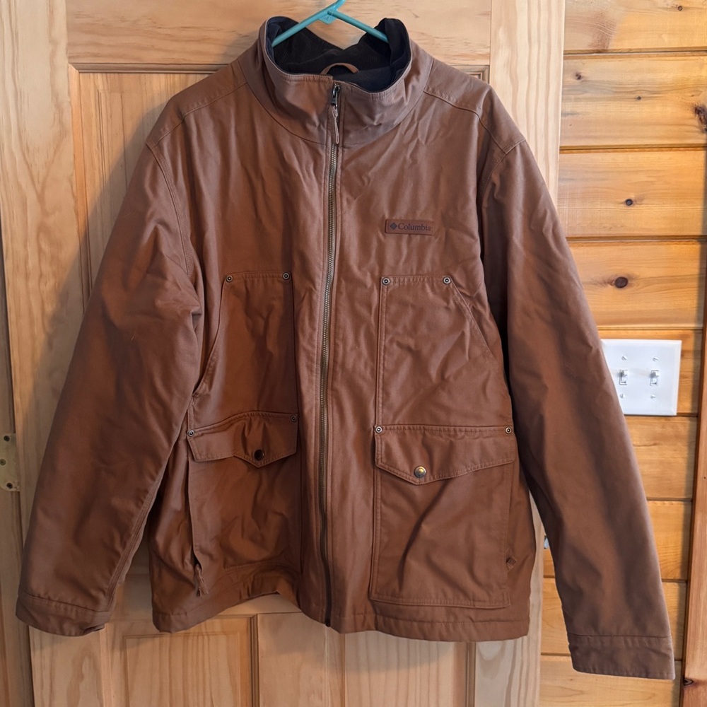 Columbia Mens Jacket